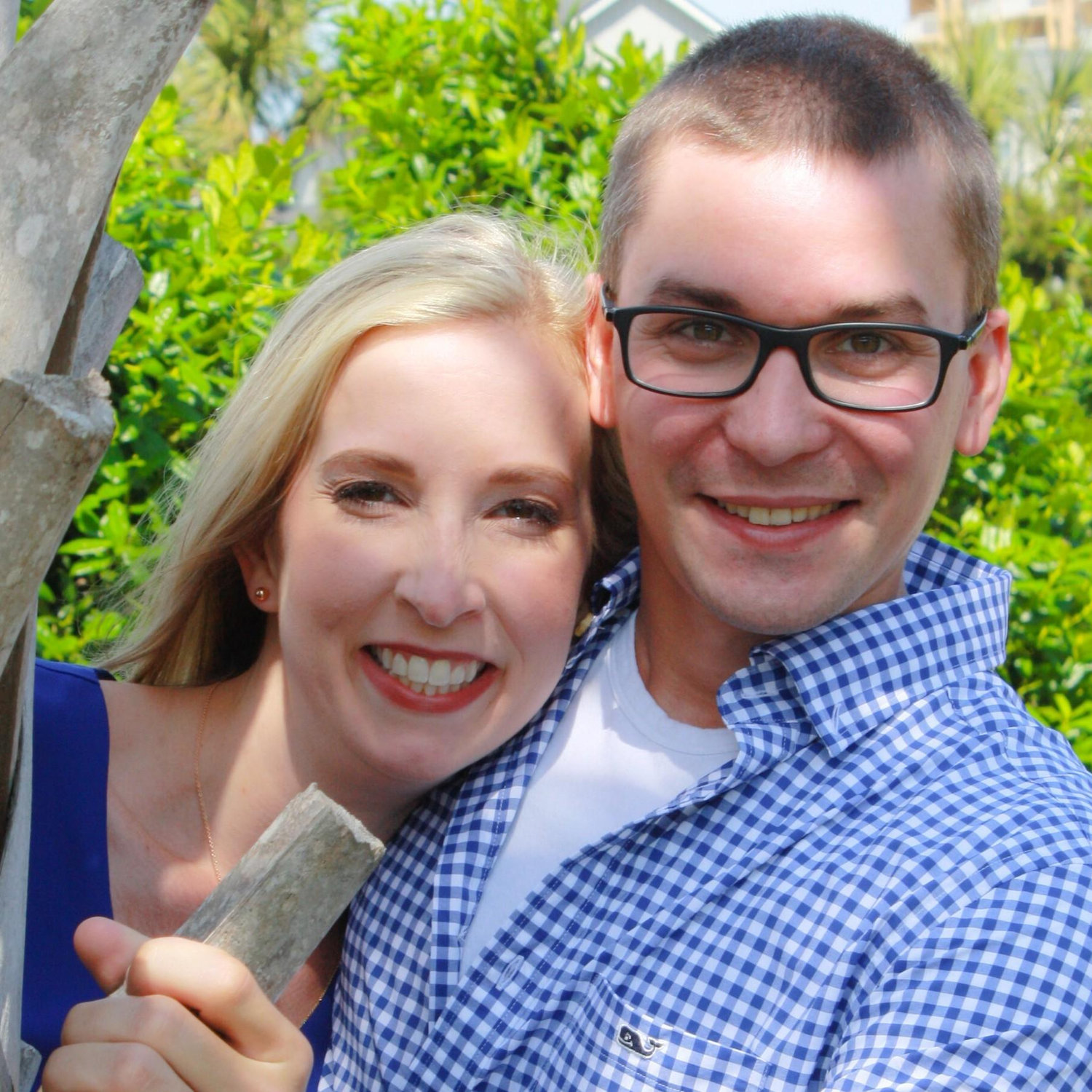 Engagement shoot May 2018. Thanks to Stan Lewis for capturing these special moments.