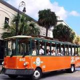 Old Town Trolley Tours of Savannah