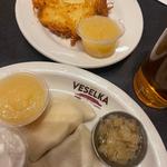 EAT: Veselka