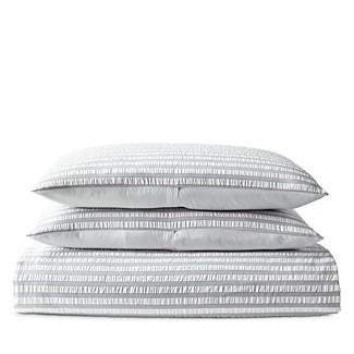 Sparrow & Wren Seersucker Duvet Set, Full/Queen