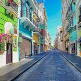 Viejo San Juan/ Old San Juan