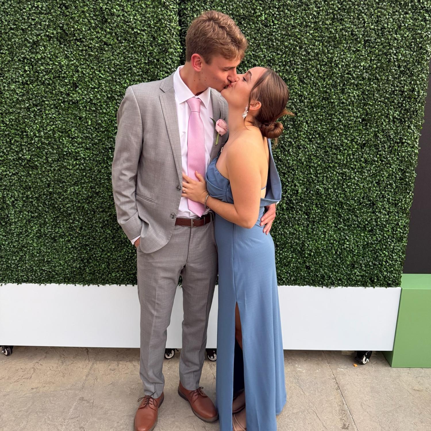 Grey and Gracie's wedding!