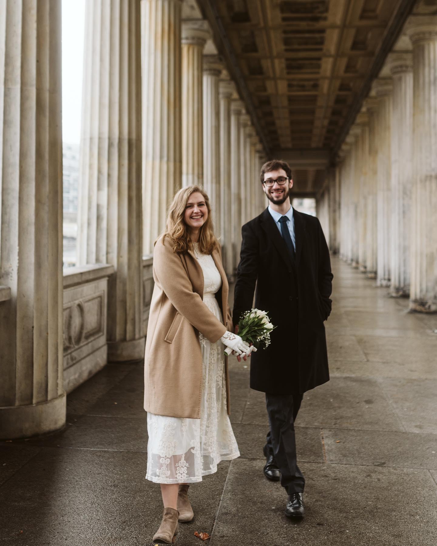 The Wedding Website of Stephanie Thompson and Christof Sack