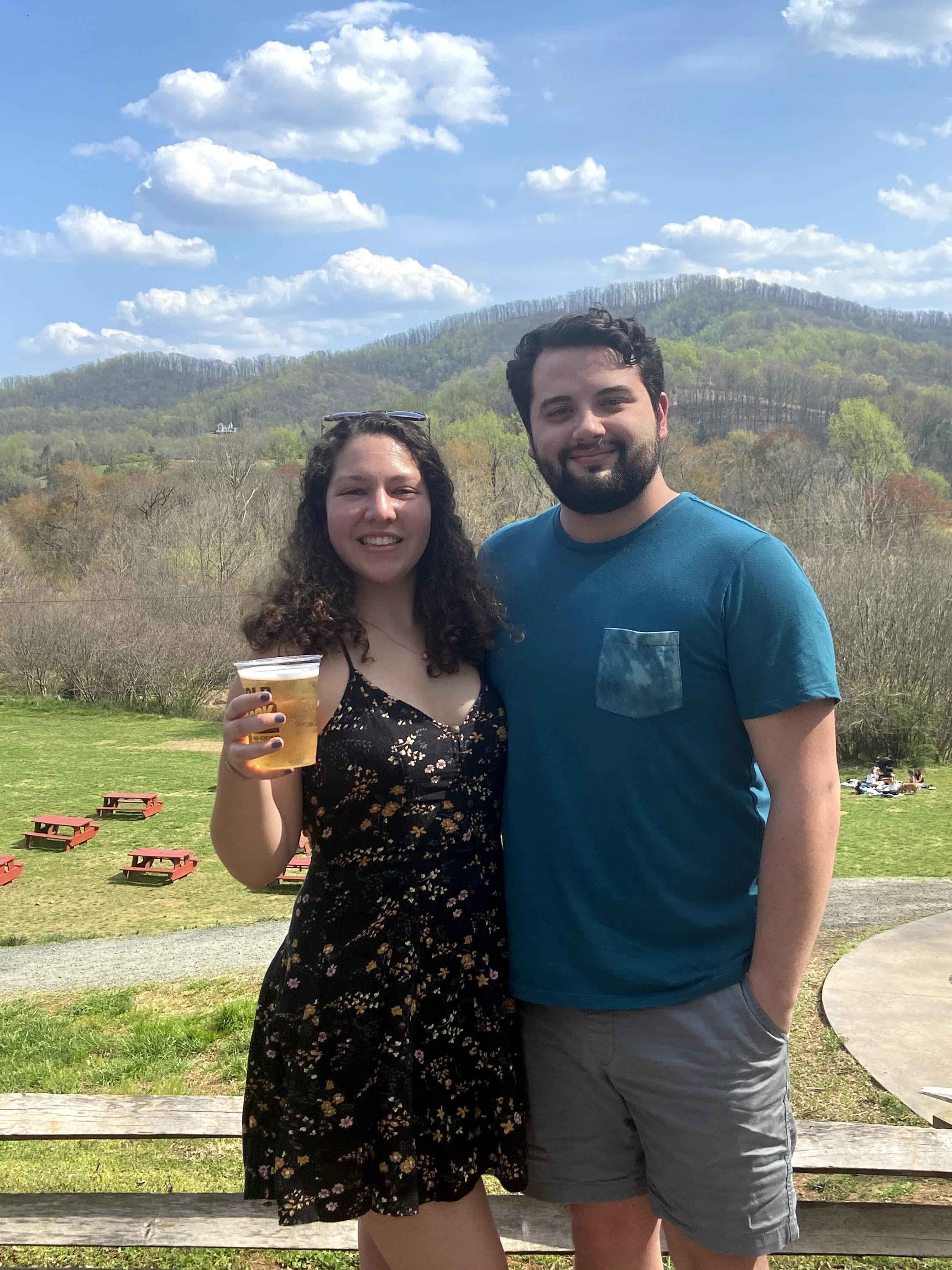 The Wedding Website of Andrew Collins and Felicia Willis