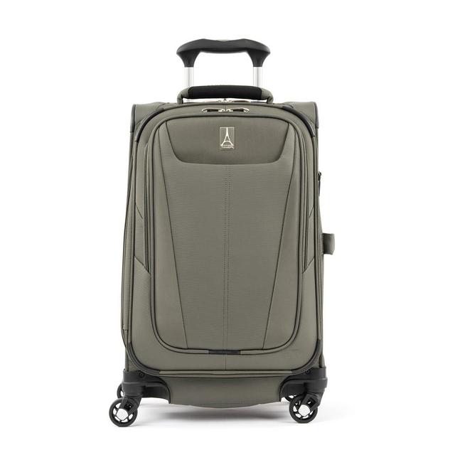 Travelpro Luggage Maxlite 5 Lightweight Expandable Suitcase , Slate Green