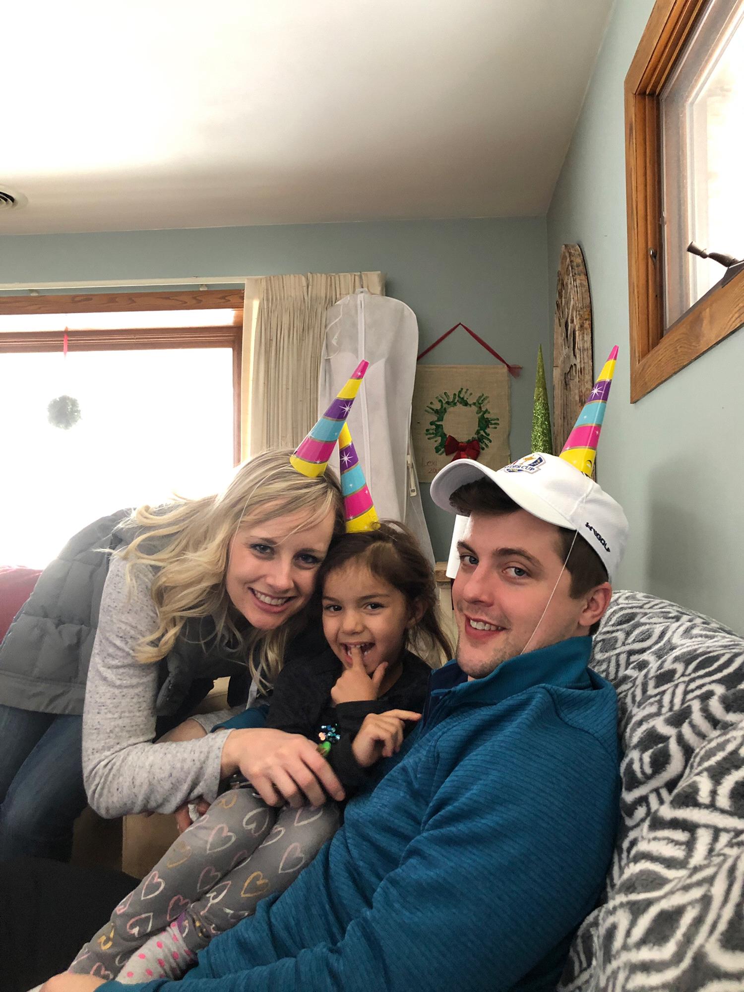 Happy Birthday Analia and Lexi! 2019