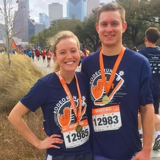 Houston Rodeo Run