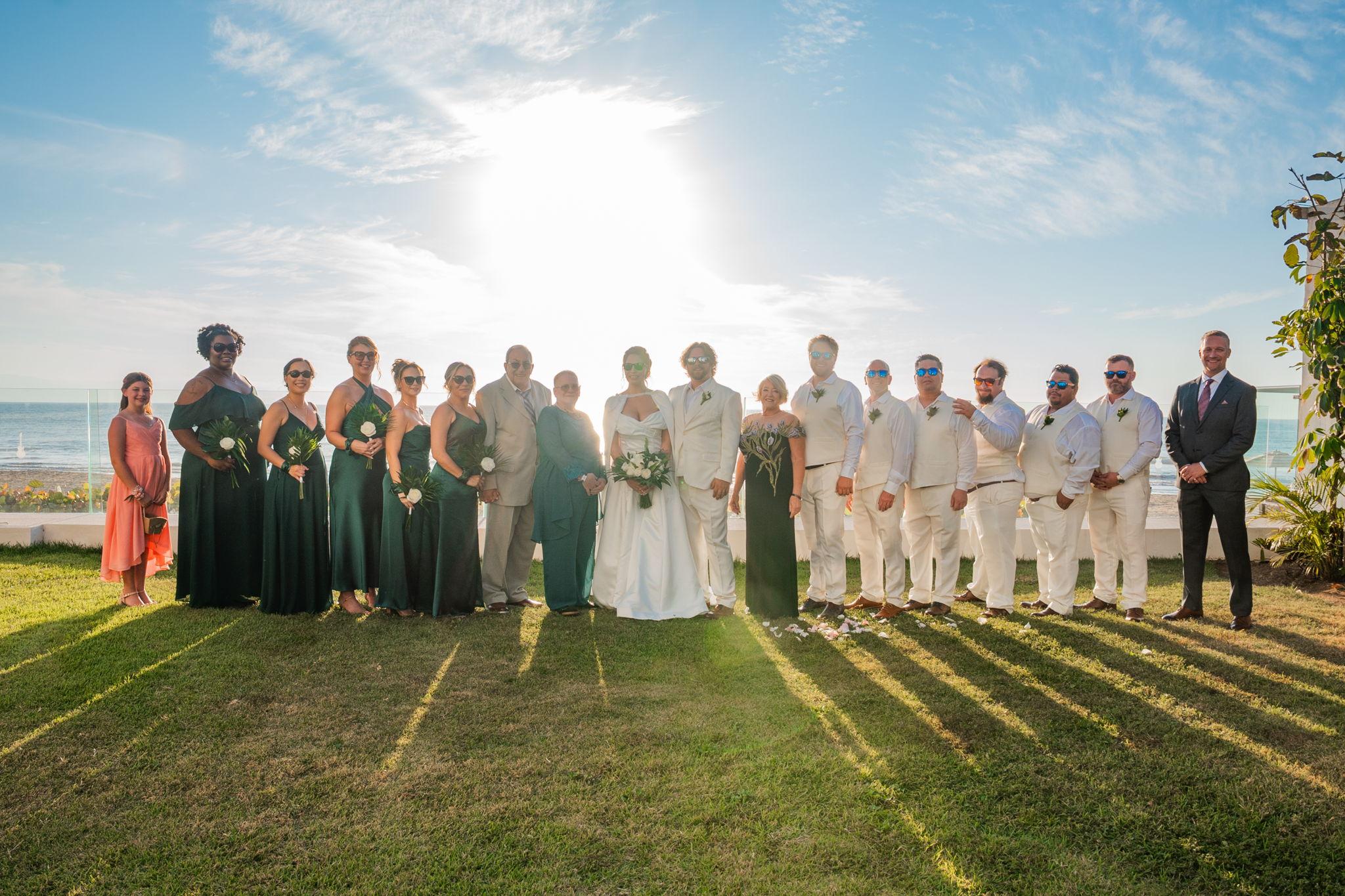 The Wedding Website of Alia Salameh and Adam Schoene