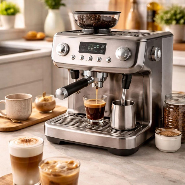 Espresso Machine