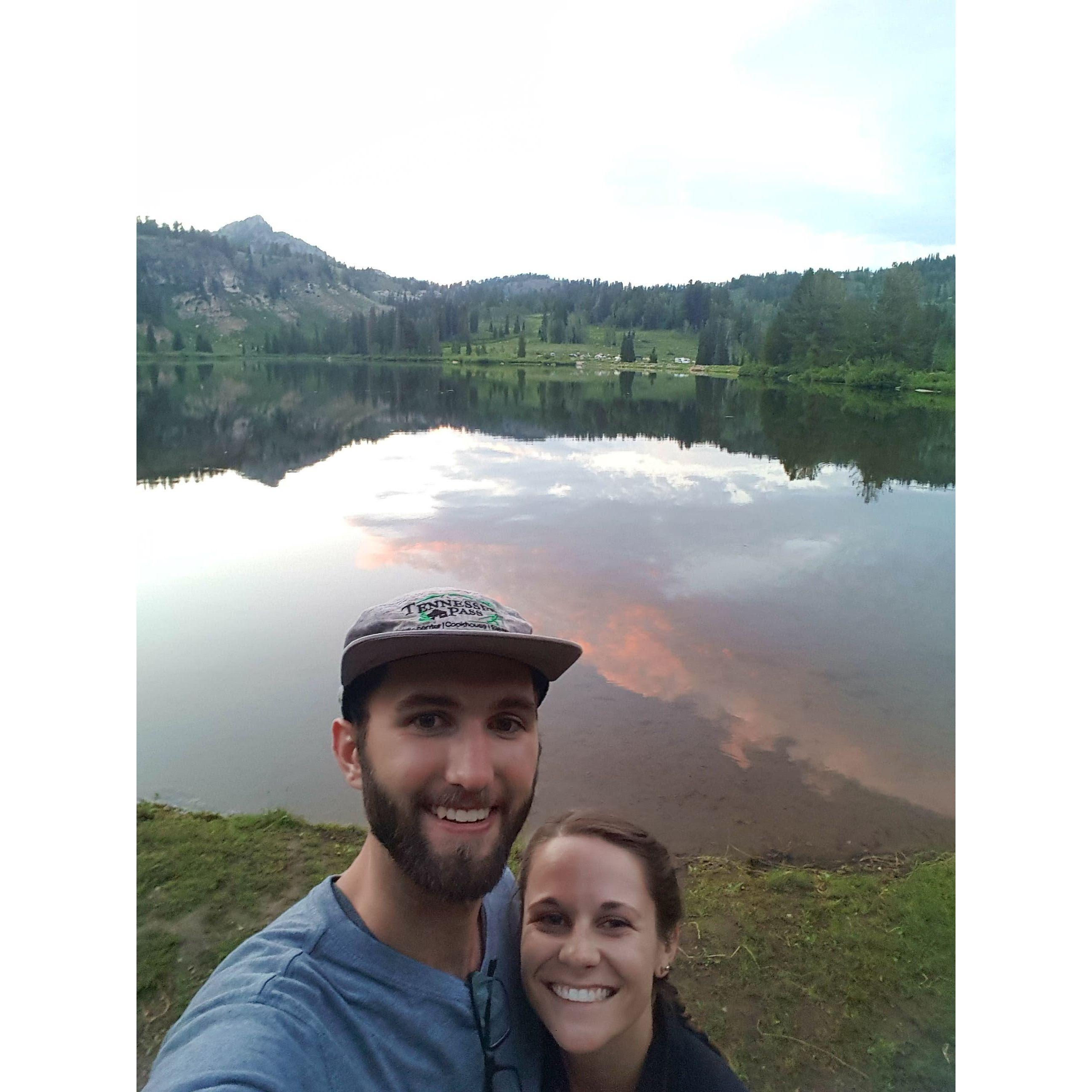 Our 1 year anniversary - 2017