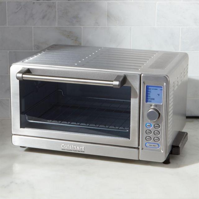 Cuisinart ® Deluxe Convection Toaster Oven with Broiler