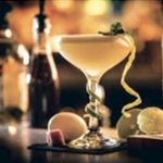 Society Lounge (Fancy Schmancy Cocktails)