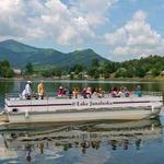 Pontoon Boat Tour
