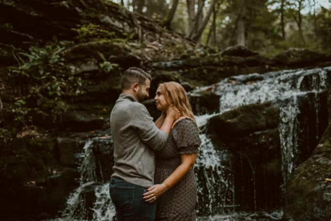 The Wedding Website of Erika Prince and Anthony Della Calce