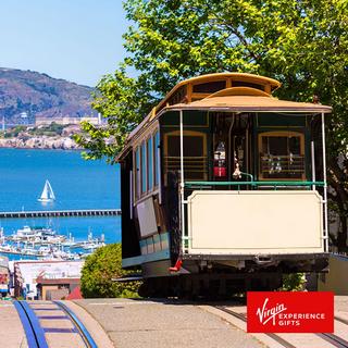 The Golden City Tour for 2 - San Francisco
