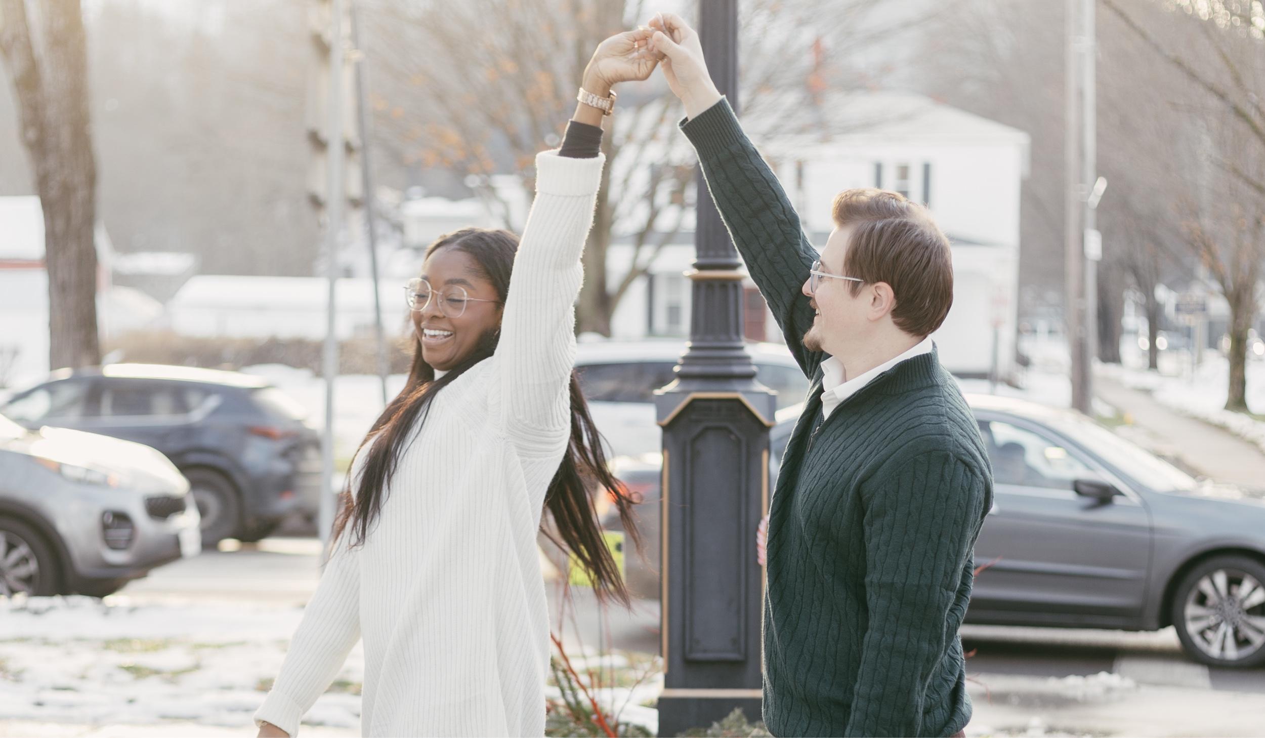 The Wedding Website of Marchelle Brooks and Peter Smyczynski