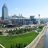 Downtown Cincinnati