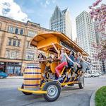 The HandleBar Detroit