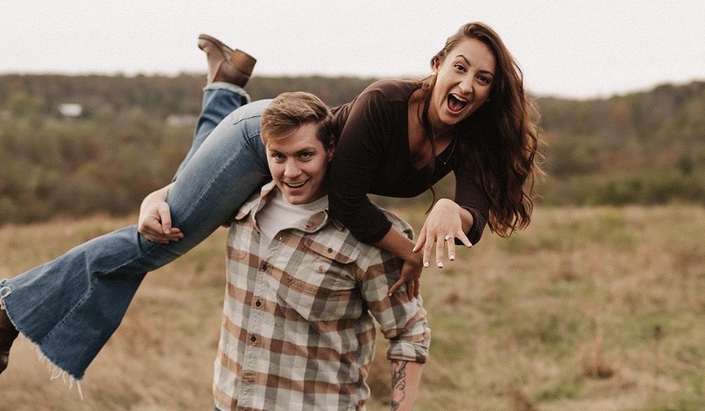 The Wedding Website of Sarah Armstrong and Maclane Doran