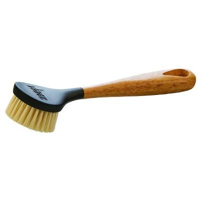 Lodge Scrub Brushes Wood Black