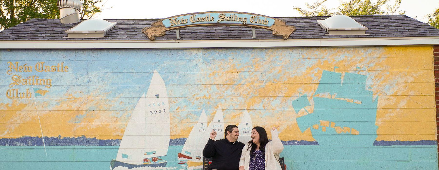 The Wedding Website of Gina Root and Charles Pence