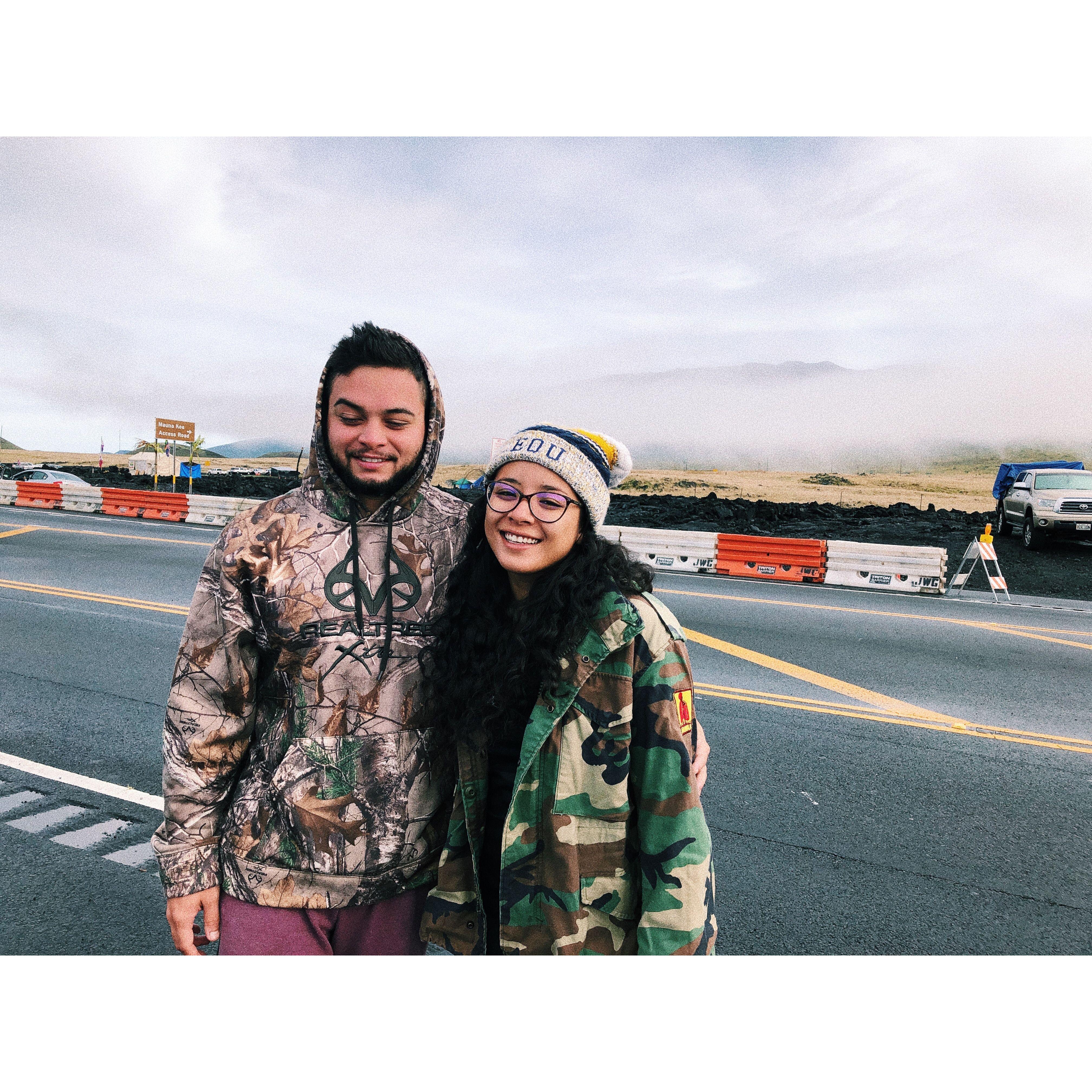 Mauna Kea - 2019