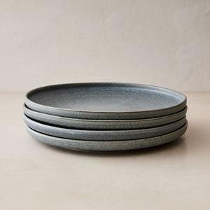 Kanto Dinner Plate - Set of 4 - Arctic Blue