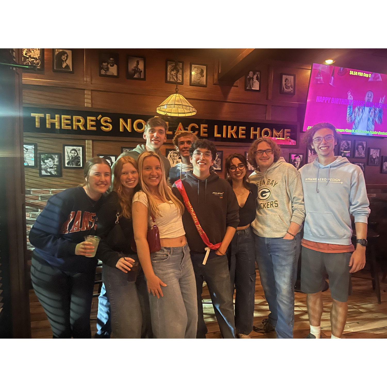 wow we're all old now!