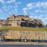 🏰 Castillo de San Felipe de Barajas 🏰