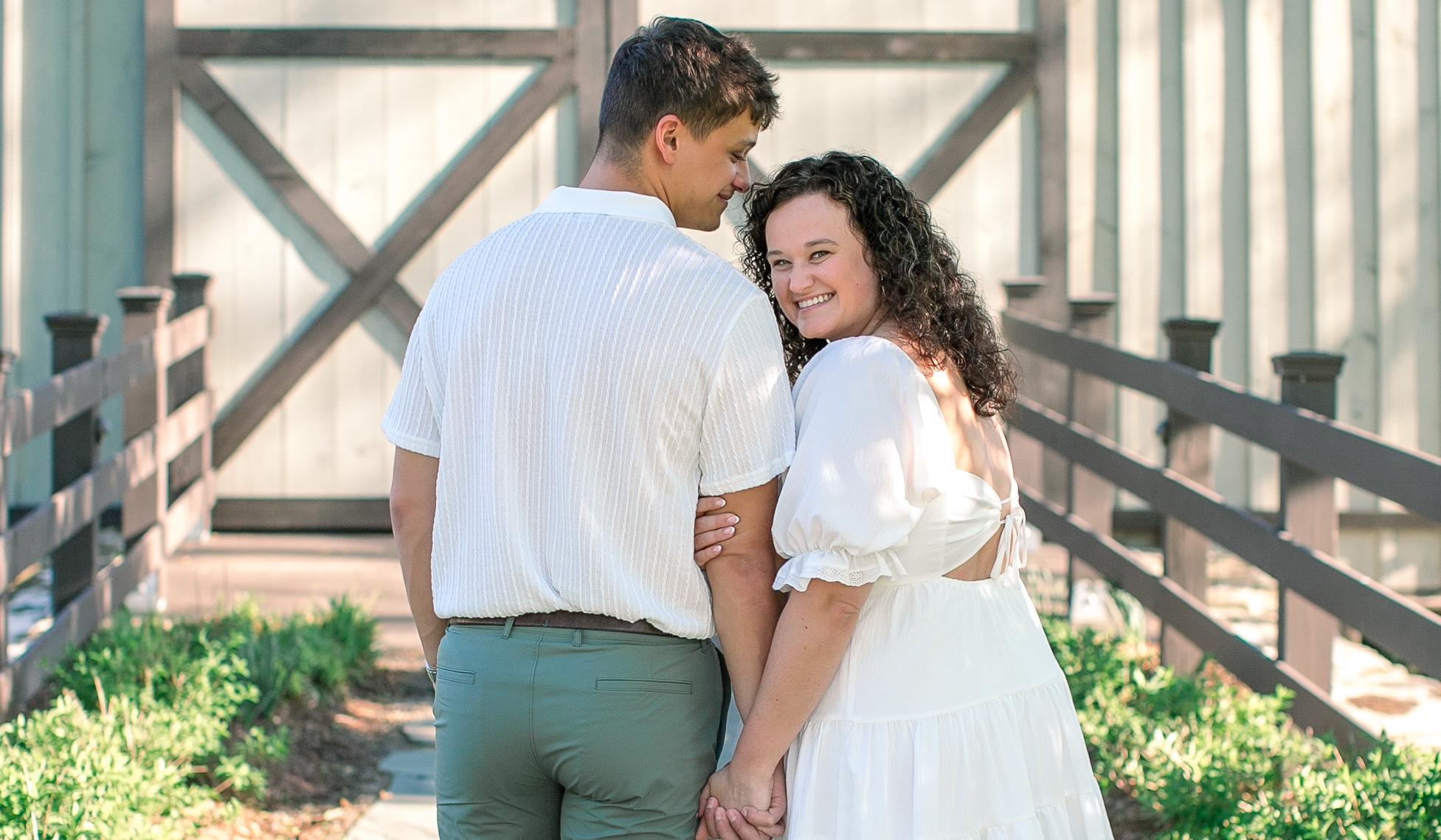 The Wedding Website of Sarah Galantini and Nathanael Doña