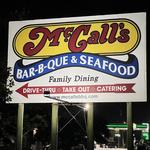McCall's BBQ Family Dining