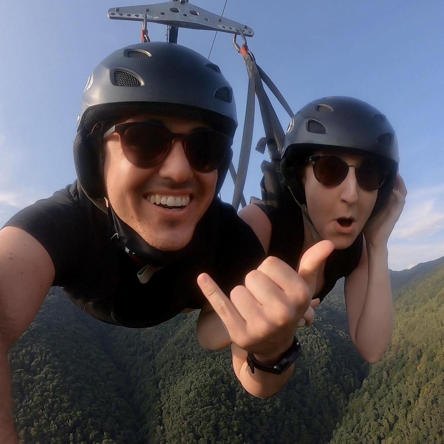 Zipline Lago Maggiore