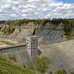 Mount Morris Dam