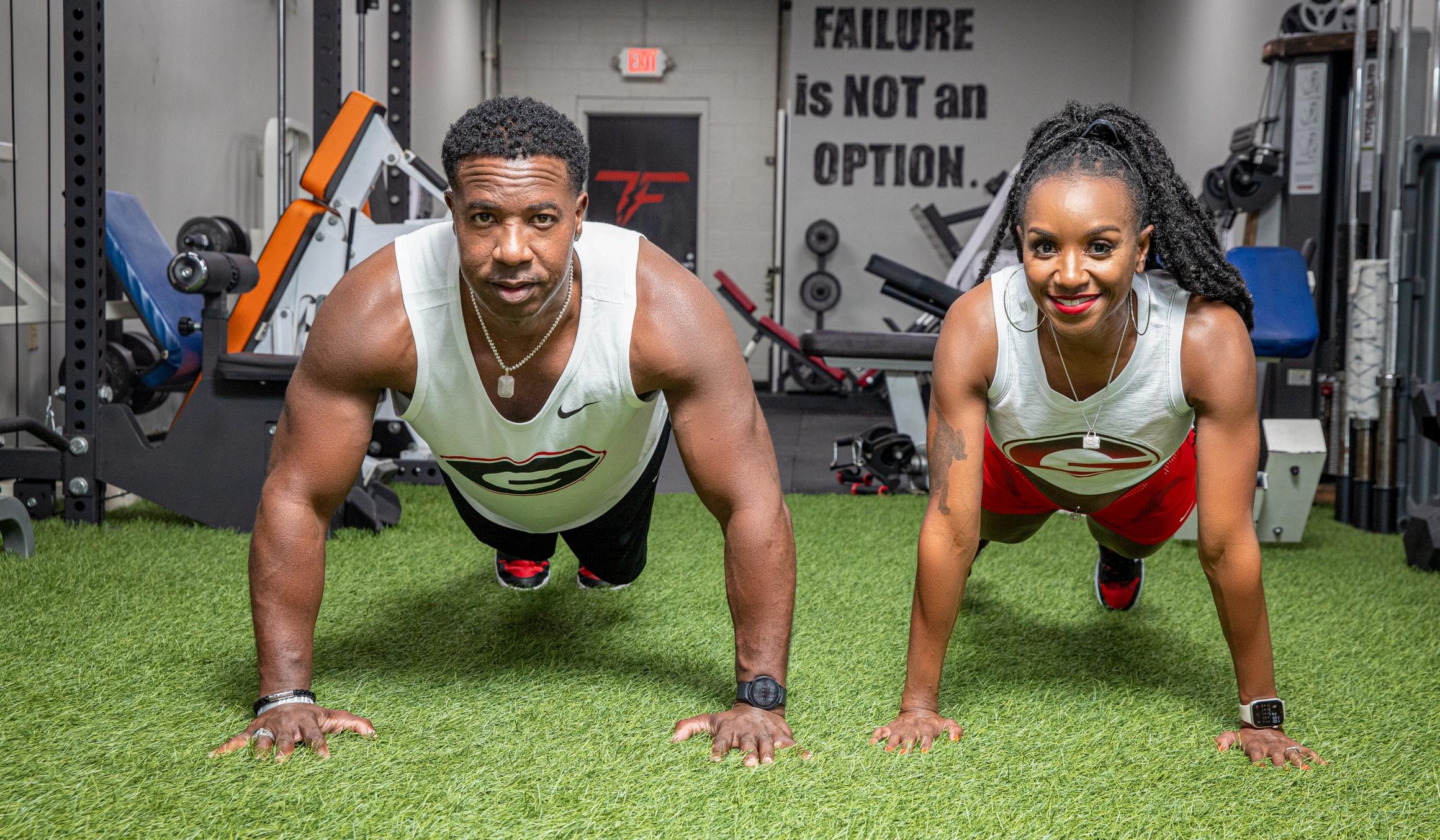 The Wedding Website of Cicily Phillips and Sacrial Howard