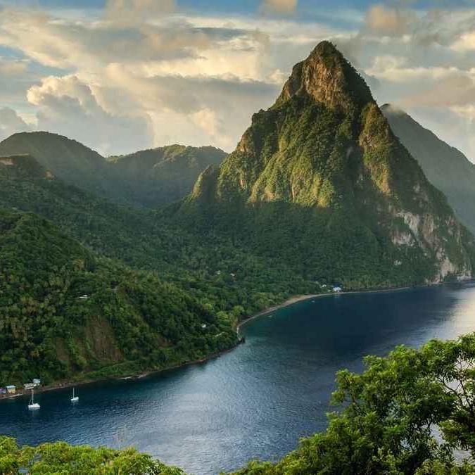 St. Lucia Honeymoon Fund