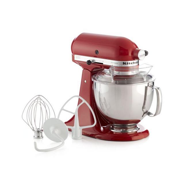 KitchenAid ® Artisan Empire Red Stand Mixer