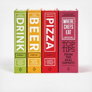 Where to Eat and Drink Collection