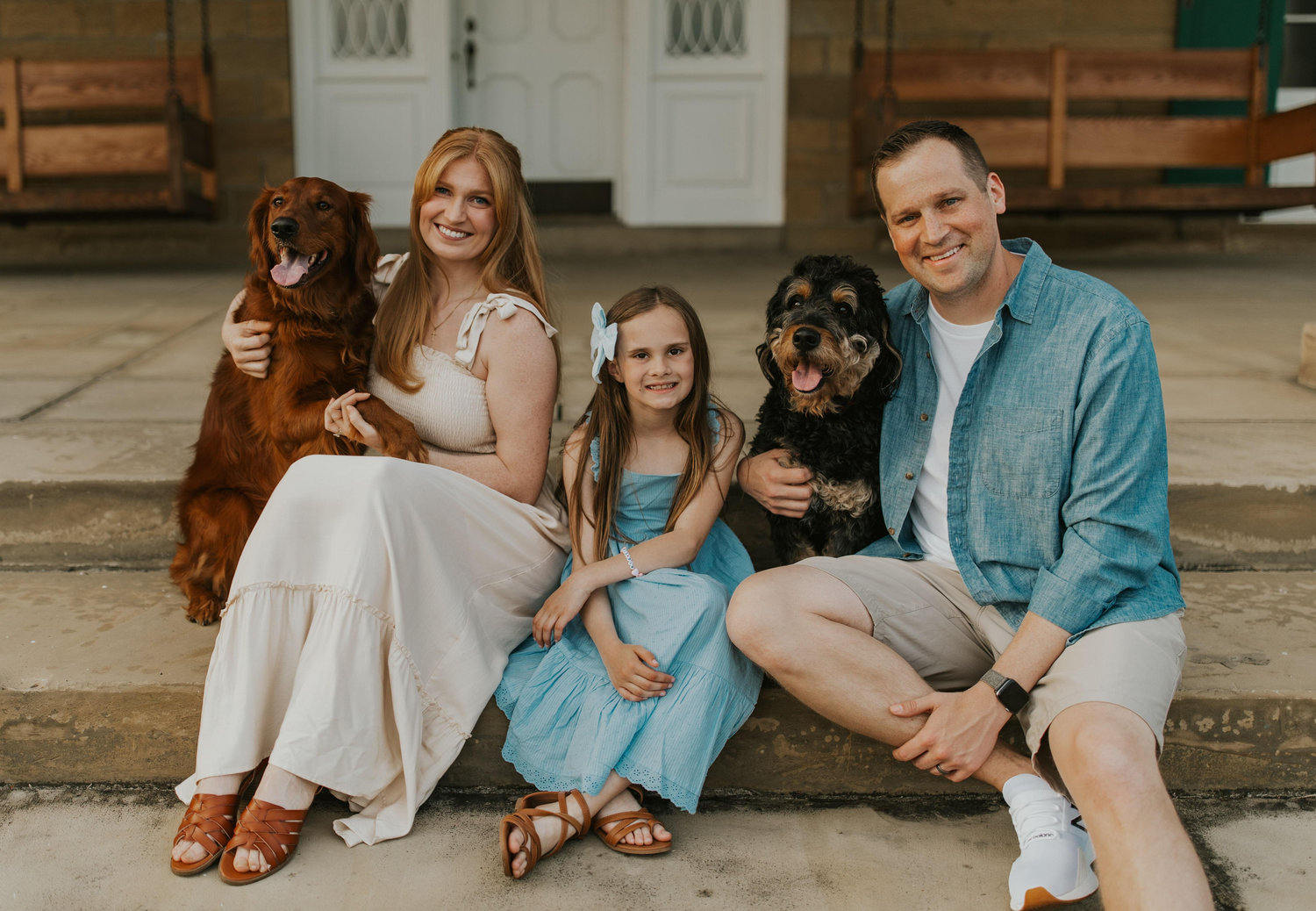 The Wedding Website of Baby Girl Sowder and Matthew, Hannah, Amelia