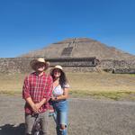 Pyramids of Teotihuacan