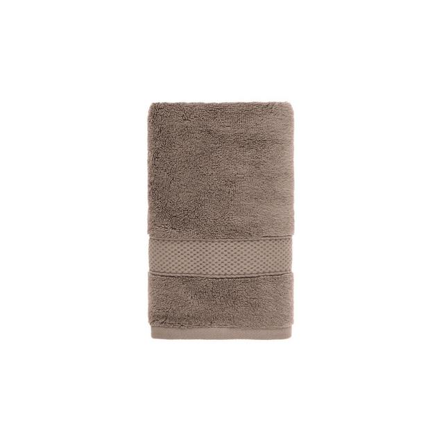 O&O by Olivia & Oliver™ Turkish Modal Hand Towel in Taupe