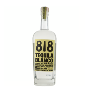 818 Blanco Tequila