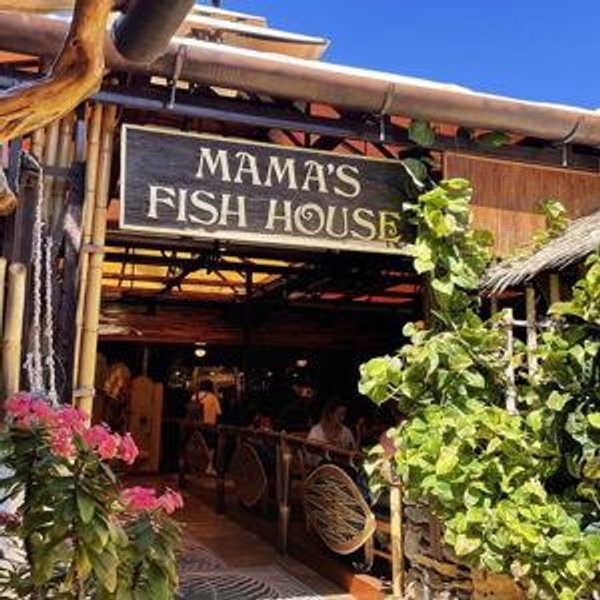 Dinner for Two at Mama’s Fish House