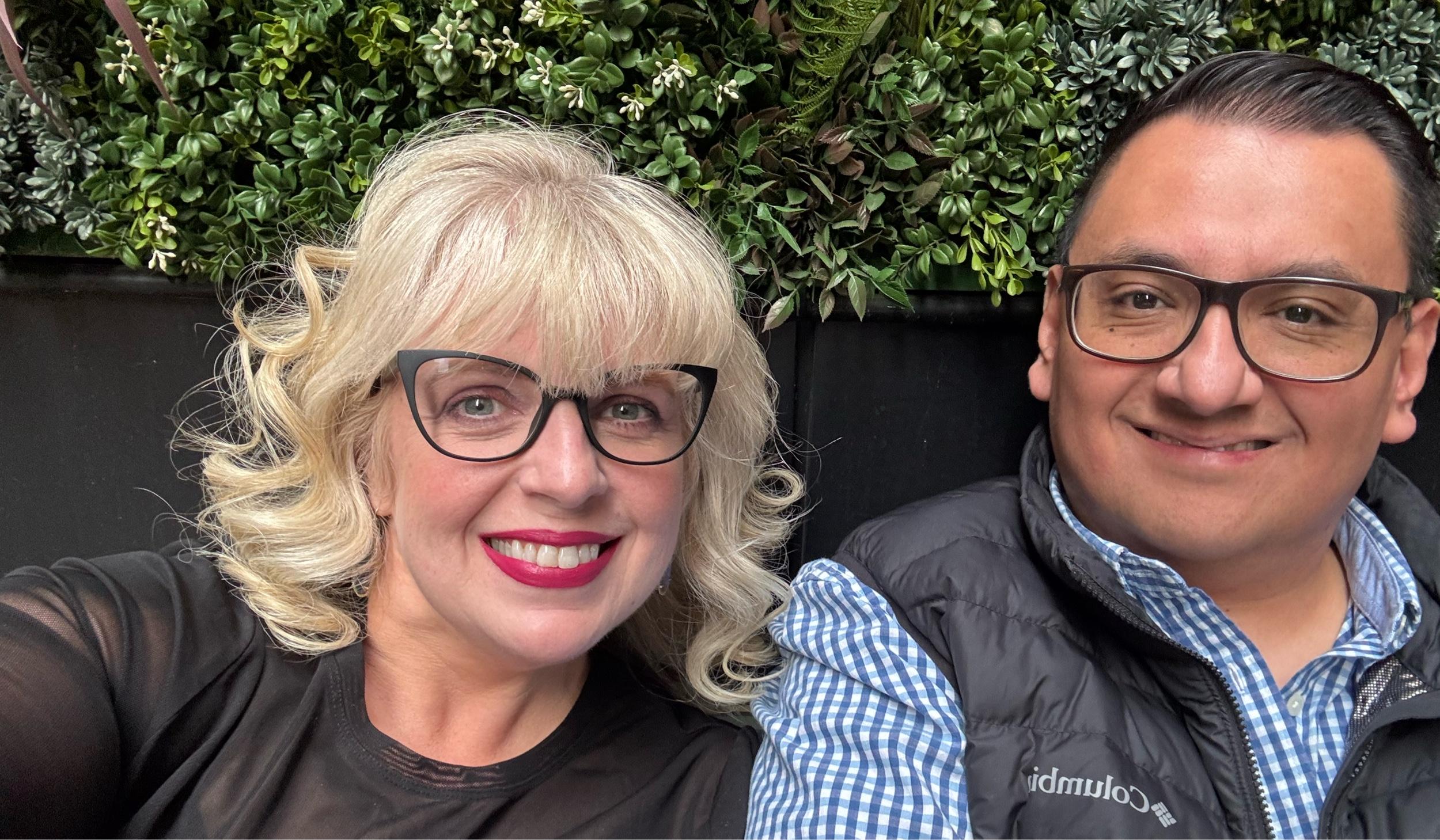 The Wedding Website of Alejandro Deanda and Melody Shaw