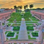 The John and Mable Ringling Museum of Art