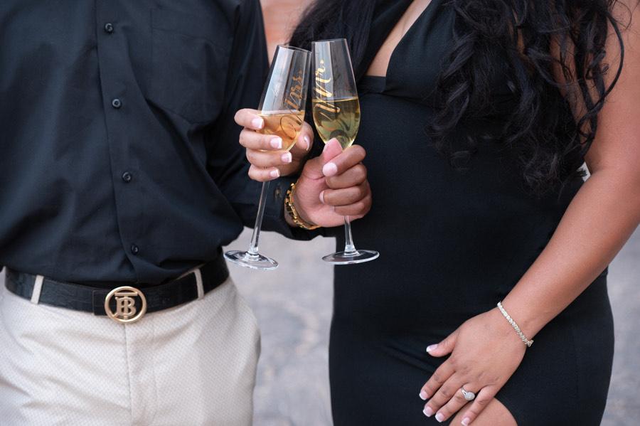 The Wedding Website of Taylor Ligawa and Tramaine Anderson