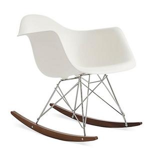 Eames® Molded Plastic Rocker (RAR)