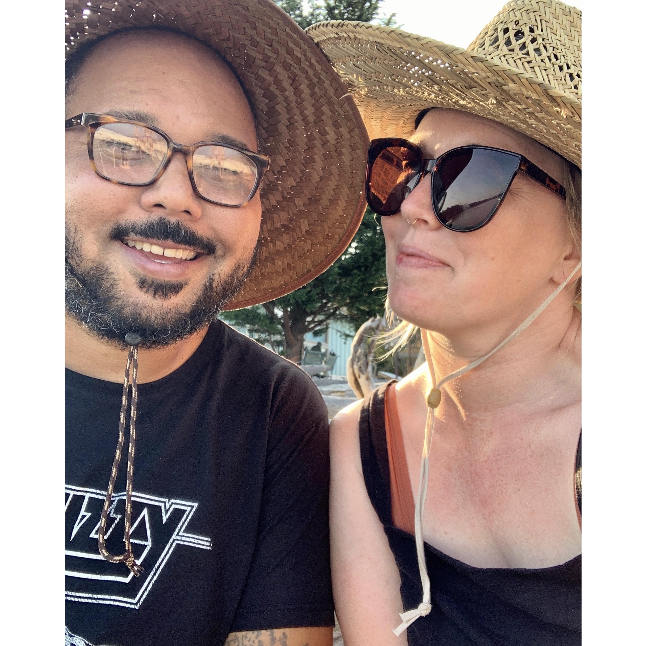 Late summer beach hangs on Camano Island - September 2020  😎