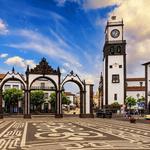 Portas da Cidade