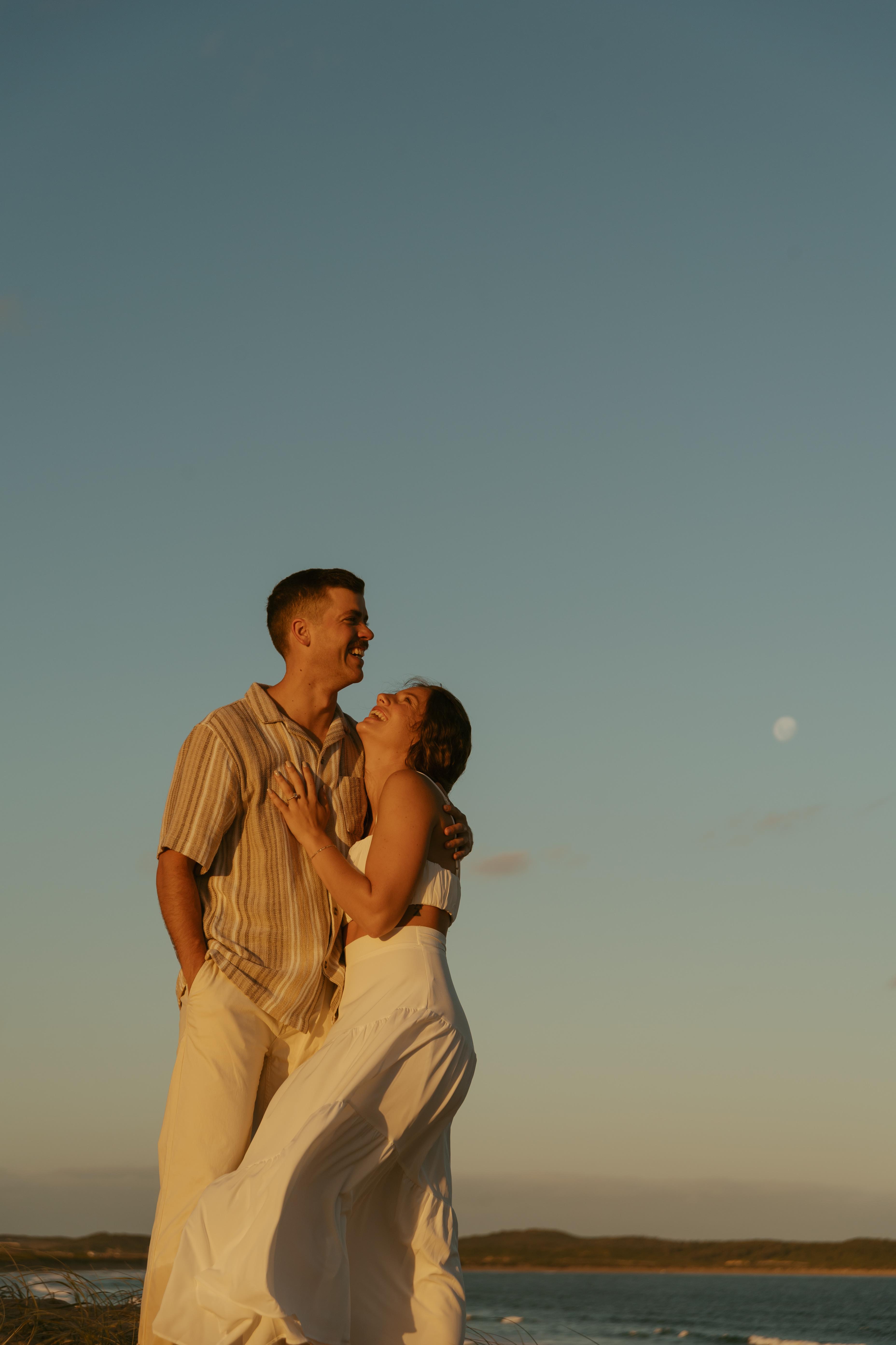 The Wedding Website of Dominique Harding and Aaron Borich