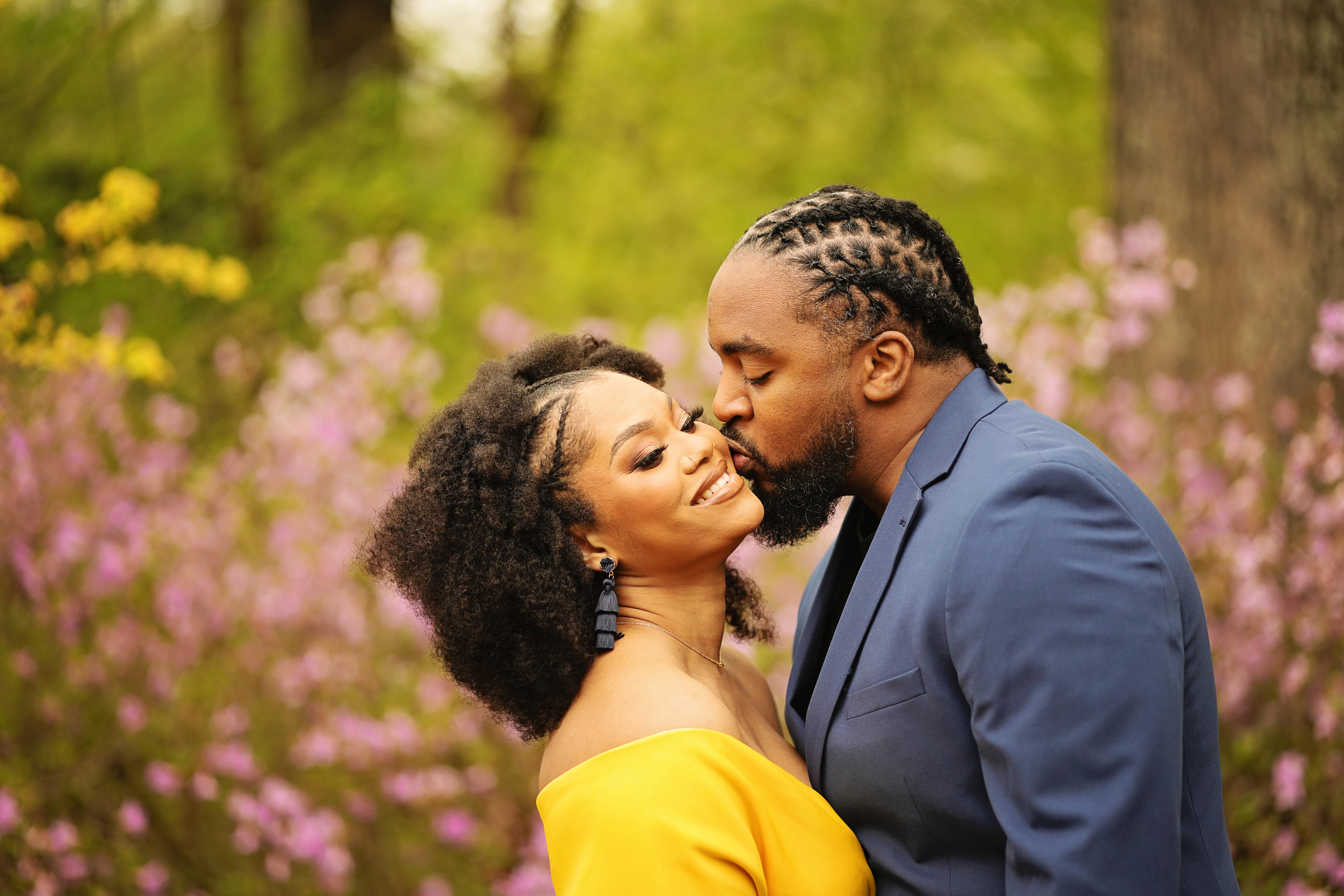 The Wedding Website of Candace Russell and Anthony Purnell